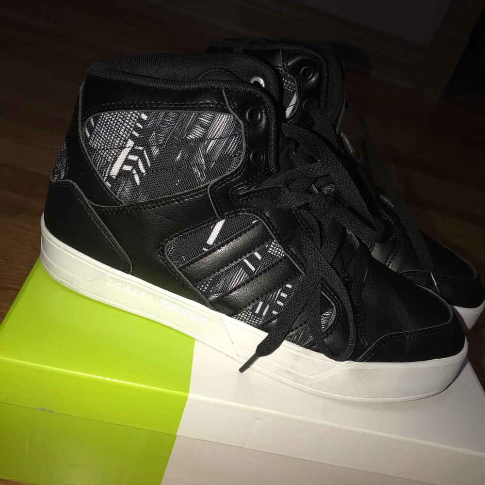 Adidas Neo Raleigh Mid Sneaker